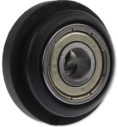 RFX fxcr 50100 55BK Kette Roller KTM alle Modelle 125–525 97–03, schwarz