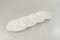 TUPPERWARE Allegra Perle Servierdeckel Deckel weiß 15531