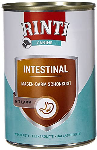 RINTI Canine Intestinal Lamm 6 x 400 g