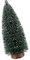Mini Tanne Weihnachtsbaum Weihnachtsdeko dekorierter künstlicher Tannenbaum Tischdeko - Grün, 10cm