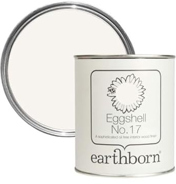 Earthborn Eggshell No 17 - Feather Pillow 2.5L