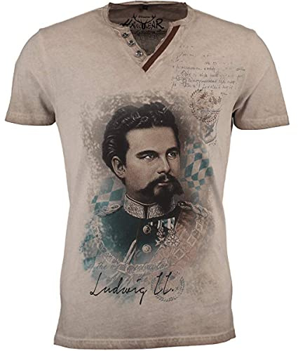 Hangowear Herren T-Shirt ALMONT