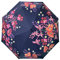 Anuschka Damen Regenschirm mit handgemaltem Kunstdruck - Duomatik zum Öffnen/Schließen - 97 cm - UPF 50+ - Wasserdichtes Obermaterial - Windresistent Moonlit Meadow