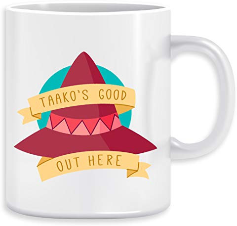 Taakos Good Out Here Kaffeebecher Becher Tassen Ceramic Mug Cup