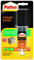 Pattex - Époxy Noir - 5min 25ml Résine époxy Liquide Séchage rapide pour Métal, Bois, Plastique, Verre, Céramique