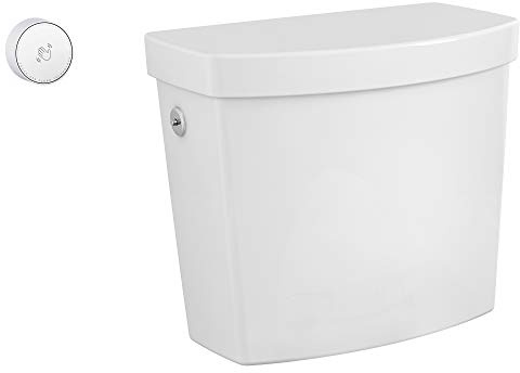 Cadet Touchless 1.28 GPF Single Flush Toilet Tank Only