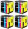 Supply Guy XL Druckerpatronen kompatibel mit Epson 29 XL / 29XL passend für XP-235 XP-245 XP-247 XP-255 XP-332 XP-335 XP-342 XP-345 XP-352 XP-355 XP-432 XP-435 XP-442 XP-445 XP-452 XP-455/20 Patronen
