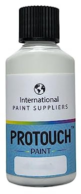 PROTOUCH FOR MERCEDES 197/9197 OBSIDIAN SCHWARZ BLACK - 30ML PAINT TOUCH UP BOTTLE