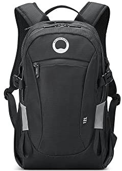 DELSEY PARIS - Nomade - Sac à Dos - 27 x 13 x 42 cm - S - Noir