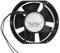 Akozon Ventilador axial FP-108EX-S1-S Ventilador axial de CA AC220V 38W Ventilación con rodamiento de bolas ovalado Ventilador de refrigeración AC 220V Accesorio de repuesto