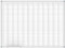 MAUL | Plantafel | Jahresplaner | Ansicht 12 Monate | Breite 1200 mm