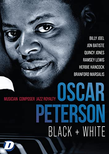 Oscar Peterson: Black + White