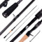 Zeck Angelrute Barsch-Alarm Baitcast - BA Cast MH 227cm | 28g