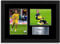 Gerahmtes Foto-Poster, Motiv: Julian Brandt Fußballspieler Dortmund Deutschland, A4, gerahmt, Geschenk für Fans und Fans