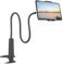 AWXYZ Gooseneck Tablet Holder, Flexible Tablet Stand,Lazy Arm Tablets Mount 360 Adjustable Holder Clamp Bracket Bed for iPad Smartphone 4.7-10.1''
