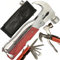 Retoo Outil Multifonction 9 en 1 Cadeau Anniversaire Homme Gadget Insolite Utile Idee Cadeau Papa Cadeau Saint Valentin Homme Cadeau Fete des Peres Camping Accessoires Cadeau Hommel