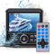 Geloo Marine Stereo Radio Nautica per Barca Impermeabile, AM/FM Marine Boot Stereo Media MP5 Player Universal with 4.1”Digital Display, per Barche,Yacht, Marine, Camper