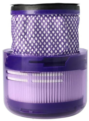 vhbw 1x compatible con Dyson Omni-glide+, Omni-glide, SV19 aspiradora - Filtro HEPA