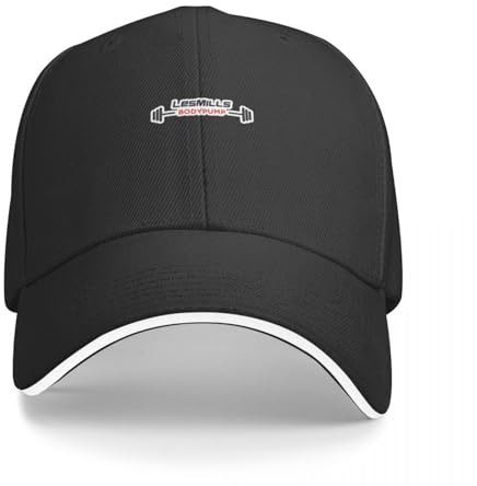 CIZIEOE Baseballmütze Basecap Lesmills Bodypump Baseballkappe Cosplay In Hat Man Cap Damen Strand Herren