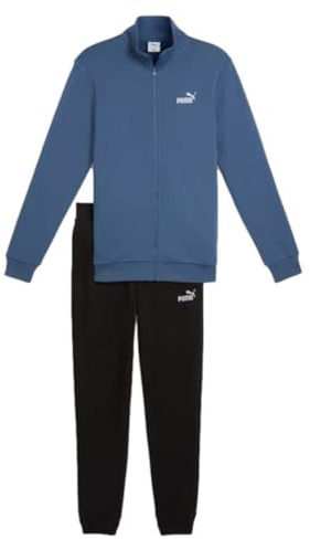 PUMA Unisex Sweat Suit Strickanzüge, Dunkles Indigoblau, M EU