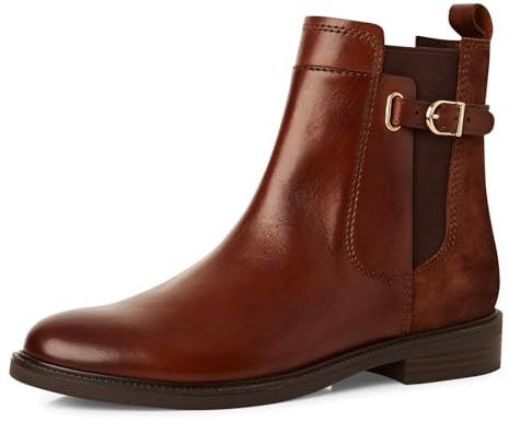 MARCO TOZZI Chelsea Boot Schwarz