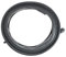 Masterpart Washing Machine Door Seal Grey Rubber Gasket Compatible With Bosch WAN Washing Machines