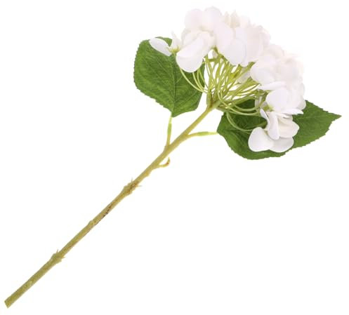HOLIDYOYO Künstliche Hydrangea Blumenarrangement Für Hochzeits Und Wohnkultur Kunstblumen Für Dekorationen Und Fotoshootings