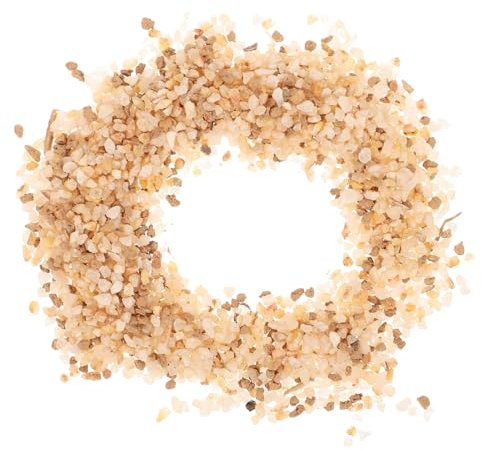 HAPINARY Kristall Sand Kleine Kieselsteine Für Sukkulenten Und Bonsai Pflanzgefäße Natürlicher Zierstein Mix Für Kaktus Und Zimmerpflanzen Verbesserte Drainage Und Bodenbelüftung