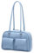 Y2k Umhängetasche für Damen, Vintage, Hobo-Tasche, Crossbody-Tasche, mehrere Taschen, Tragegriff, Unterarm-Tragetasche, Handtasche 2025, Hell, blau, Einheitsgröße