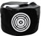 Eorleya Golf Impact Power Smash Bag Hitting Bag Swing Training Aids Impact Swing Trainer Golf Swing Training Bag,Black
