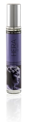 Olive Spa Hera Eau de Parfum, Kollektion Griechische Mythologie, Vanille und warme Gewürze, 25 ml