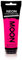 Moon Glow Supersize Neon UV Peinture visage et corps – avec applicateur éponge, Rose foncé, 75 ml