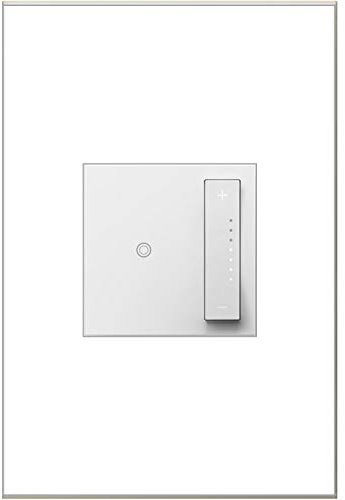 Adorne ADTP4FBL3PW4 - sofTap Dimmer, 0-10V