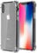 Jenuos iPhone X Case, iPhone Xs Case, Silicon TPU Clear Shockproof Case Cover for iPhone XS/iPhone X 5.8, Transparent Bumper - Clear (IX-TPU-CL)