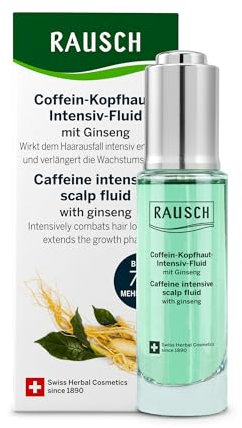 Rausch Ginseng Coffein Intensiv-Fluid, 30 ml