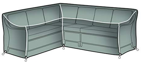 KETTLER Protective Cover - Charlbury Corner Sofa Grey