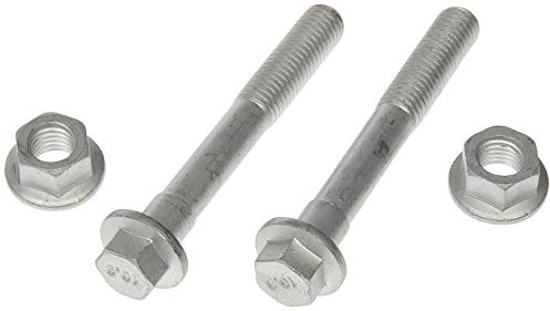 Dorman 14890 Vorderer oberer Querlenker-Bolzen-Set, kompatibel mit ausgewählten Dodge/Jeep-Modellen