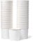 MATICAN Coupes à Glace en Papier - 50 pièces, Bols Jetables de 320 ml pour Desserts Chauds ou Froids