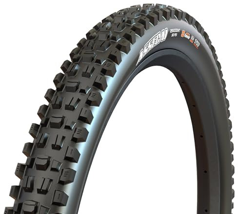 ASSEGAI-Reifen – 29 x 2,60 WT (Wide Trail) – tr. flexibel - 3C Terra / Exo + / Tubeless Ready, Schwarz