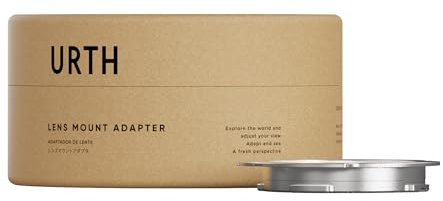 Urth Objektivadapter: Kompatibel mit M39 Objektiv und Leica M Kameragehäuse (28-90mm Frame Lines)