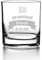 CADEAUX.COM - Verre Personnalisable - Verre à Whisky Tumbler 30cl - Bougies d'anniversaire - Idée Cadeau Personnalisé