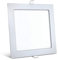 18 Watt LED Ultra Slim Panel Einbauleuchte Deckenlampe unterpurz Einbau Eckig 22,5 x 22,5 cm Warmweiß