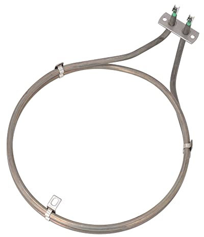 sparefixd for Bosch HBN9153GB Fan Oven Element Round Heater 2300W