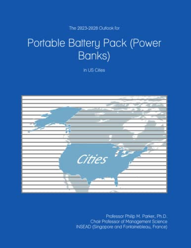 The 2023-2028 Outlook for Portable Battery Pack (Power Banks) in the United States