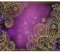 decomonkey - Papier Peint Panoramique Adhésif Baroque Moderne 294x210 cm - Stickers Muraux Salon Chambre Déco XXL Autocollant Murale Décoration Bureau - Beige violet - Orienter l'arrière-plan