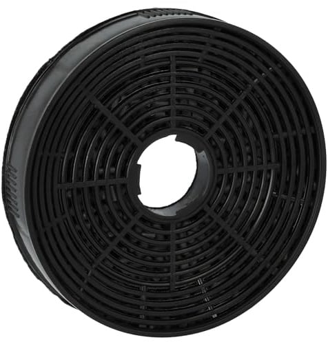 vhbw 1x Aktivkohlefilter Ersatz für Amica KF17130