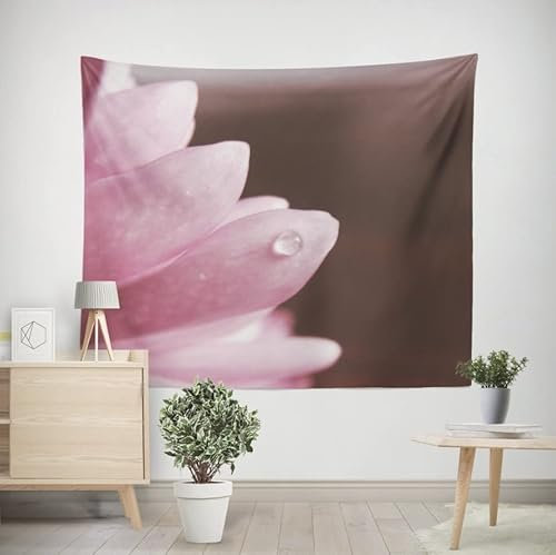 Tapiz Esoterico Tapiz Piscina Barato Pétalo Tapiz Playa Toalla Papel Tapiz Paredes Bebe Decoración Colgante De Salón Dormitorio 350X250Cm