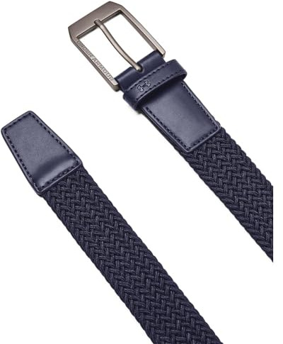 Under Armour Herren M Braided Golf Belt Gürtel