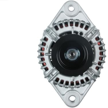 AS-PL Lichtmaschine 150A Generator LiMa 24V Alternator mit Riemenscheibe für VOLVO FH für RENAULT TRUCKS C A0879S