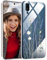 POUHYE Cover per Huawei P20 Custodia, Cover Trasparente in Silicone Antiurto, 1,5 mm Spessore L'assorbimento Degli Urti Protettiva case, [Non Ingiallente] [Antiscivolo] [Antigraffio] Lavanda